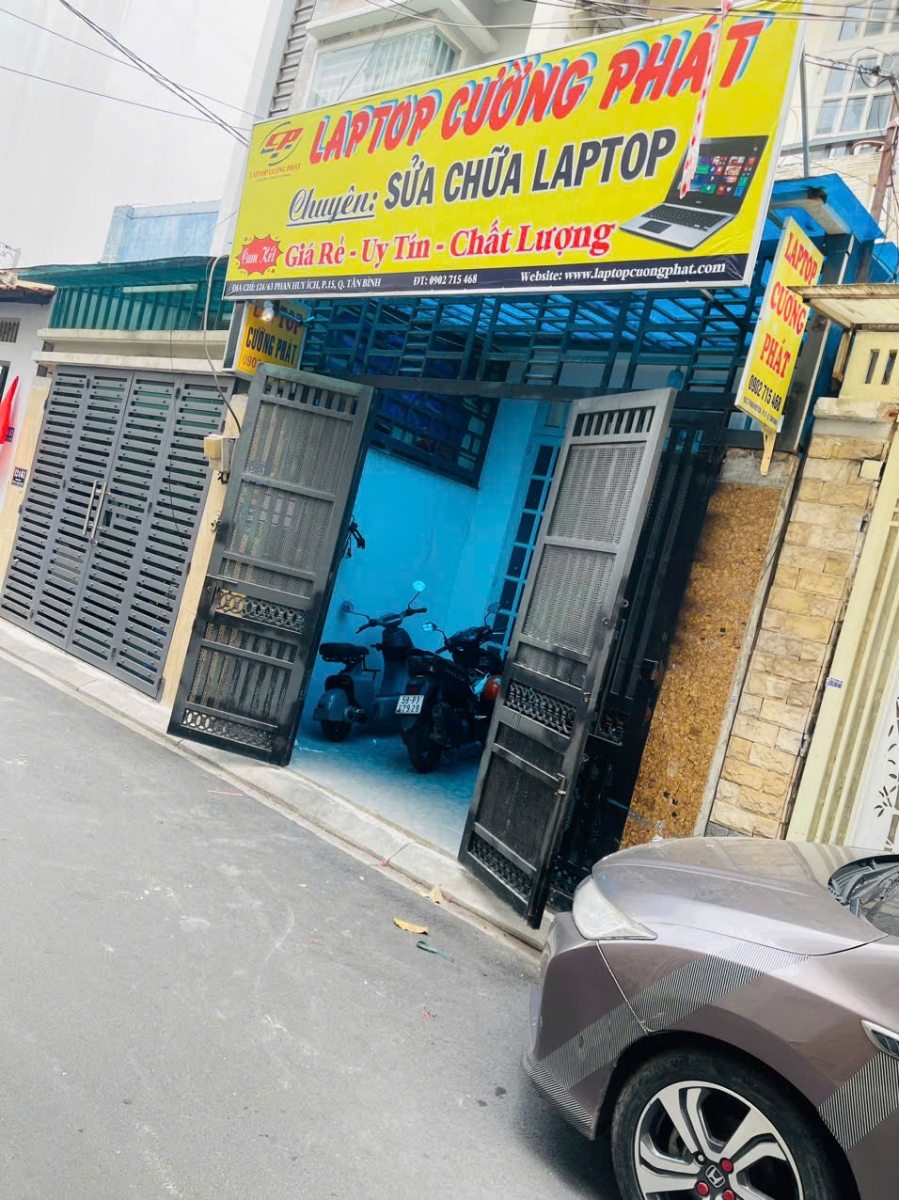 đia chỉ bán laptop uy tín tphcm 